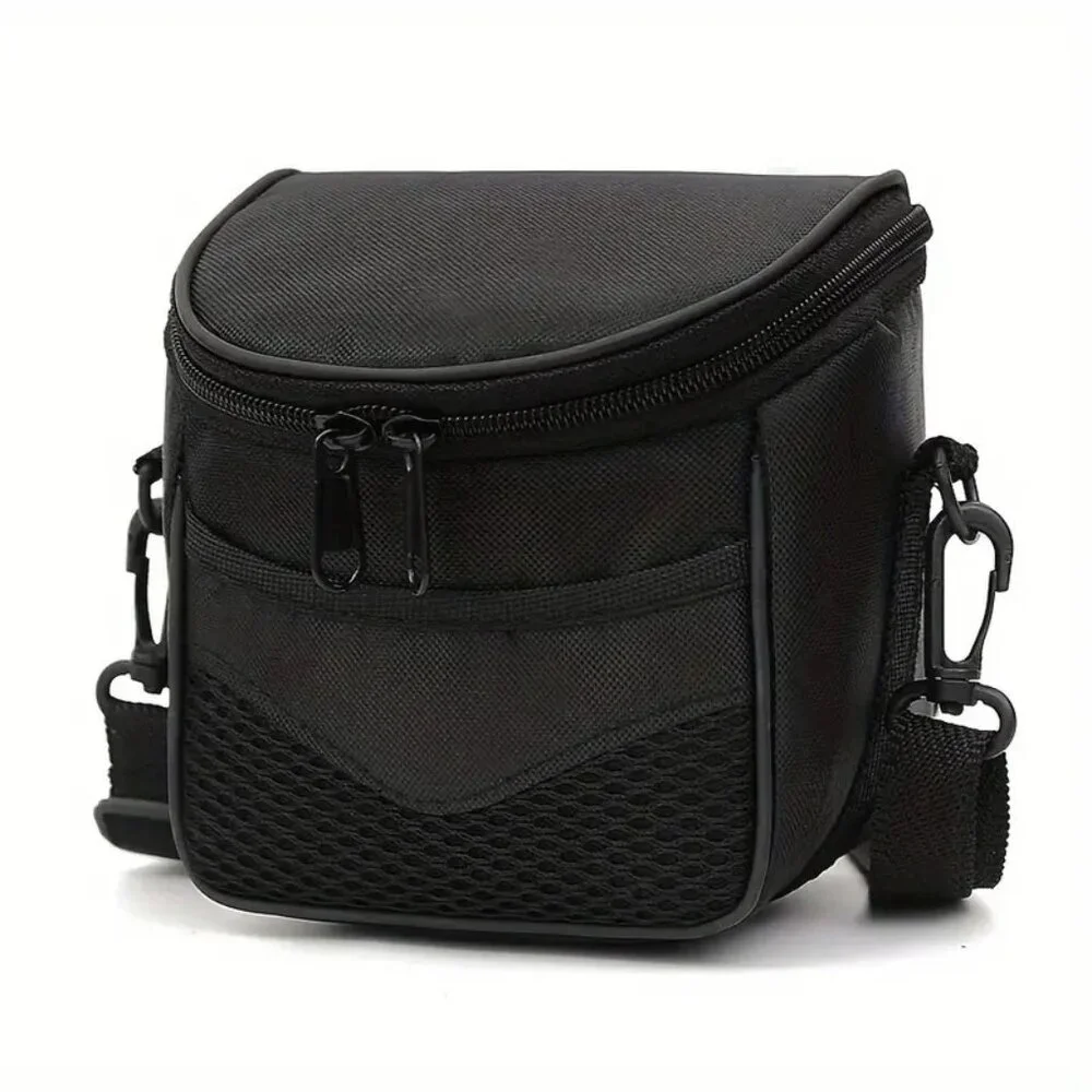 Padded Camera Bag Adjustable Shoulder Strap for Photography Gear and Accessories